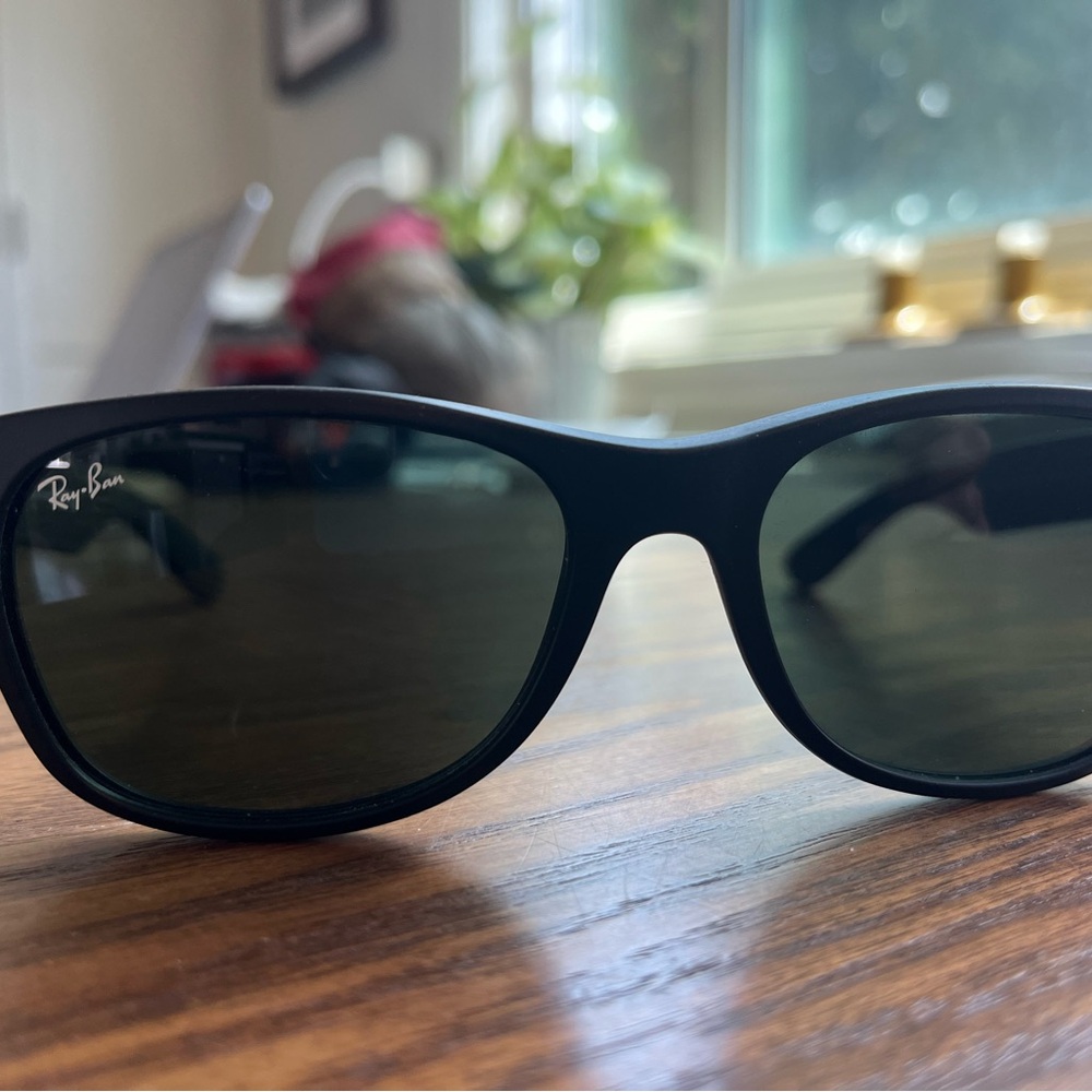 Ray-Ban New Wayfarer Sunglasses